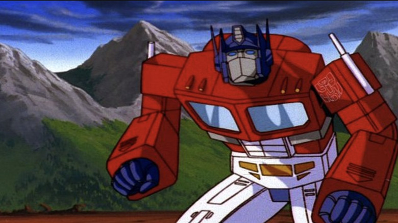 optimus prime tf the movie 86 3
