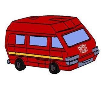 ironhide altmode g1guide