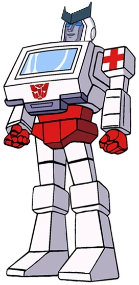 Ratchet-Transformers-G1-robot-mode