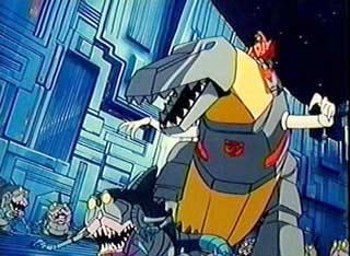 grimlock transformers the movie